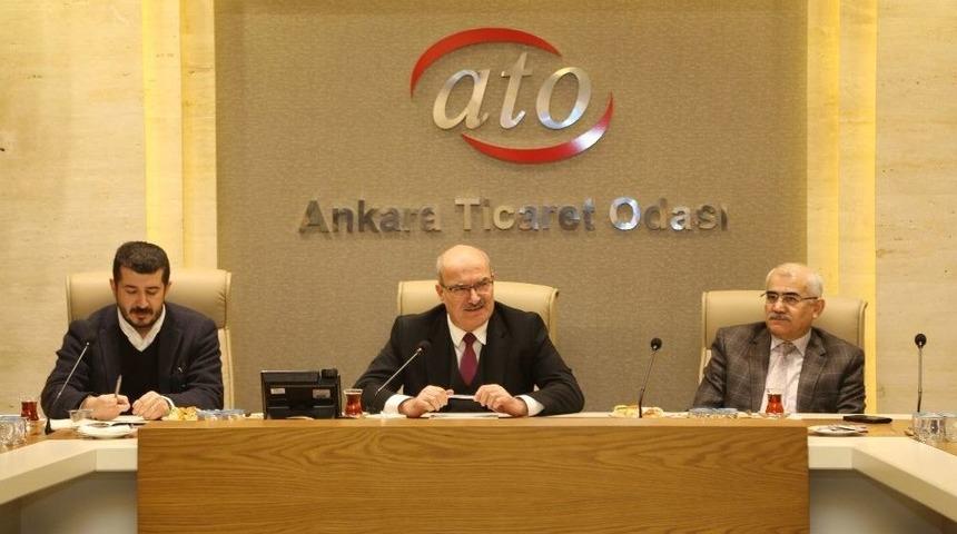 Ato&rsquo;dan &lsquo;kongre Turizmi&rsquo; Atağı