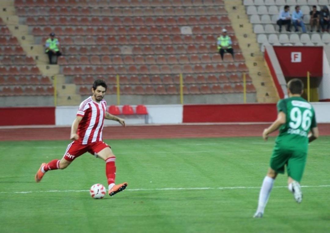 Tff 2. Lig: Kahramanmaraşspor: 1 - Sbs İnşaat Kırklarelispor: 2