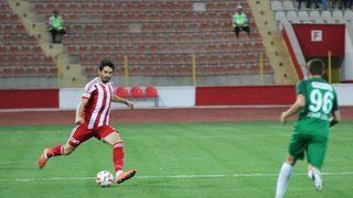 Tff 2. Lig: Kahramanmaraşspor: 1 - Sbs İnşaat Kırklarelispor: 2