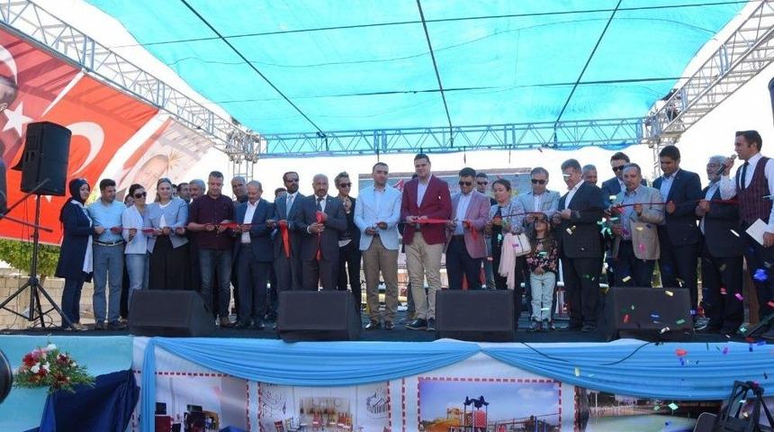 Doğu’nun Kanatları Van Erçek Gölü 7. Flamingo Festivali