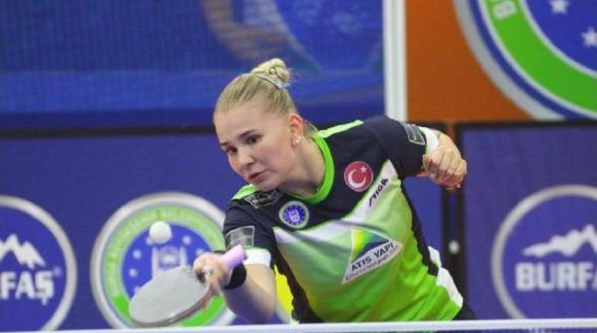 Bursa Bşb, Avrupa'da Devler Ligi'ne Galibiyetle Başladı