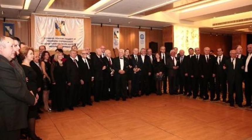 Marmara &Uuml;niversitesi'nin 132'inci Kuruluş Yılı Kutlandı