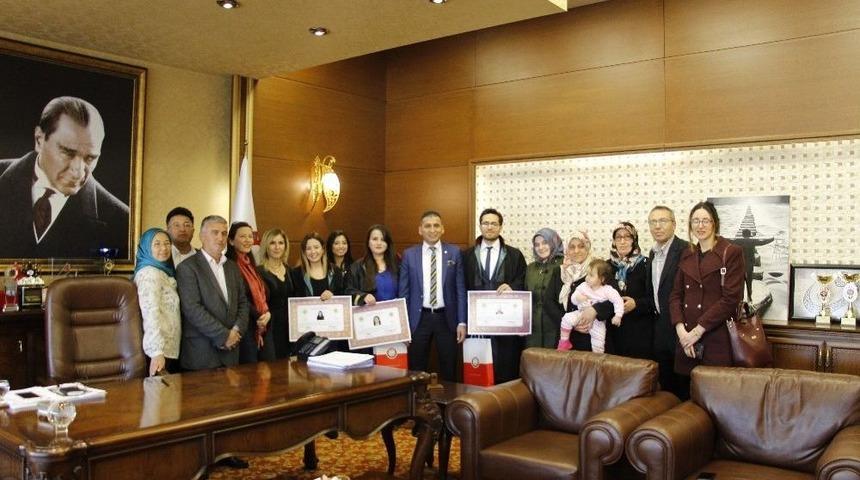 Er: "projelerimiz Gururumuzdur"