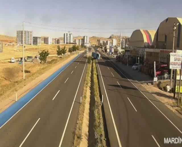 Mardin’deki Trafik Kazaları Mobeseye Yansıdı