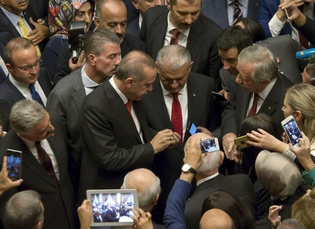 Cumhurbaşkanı Erdoğan&rsquo;dan &Ouml;nemli A&ccedil;ıklamalar