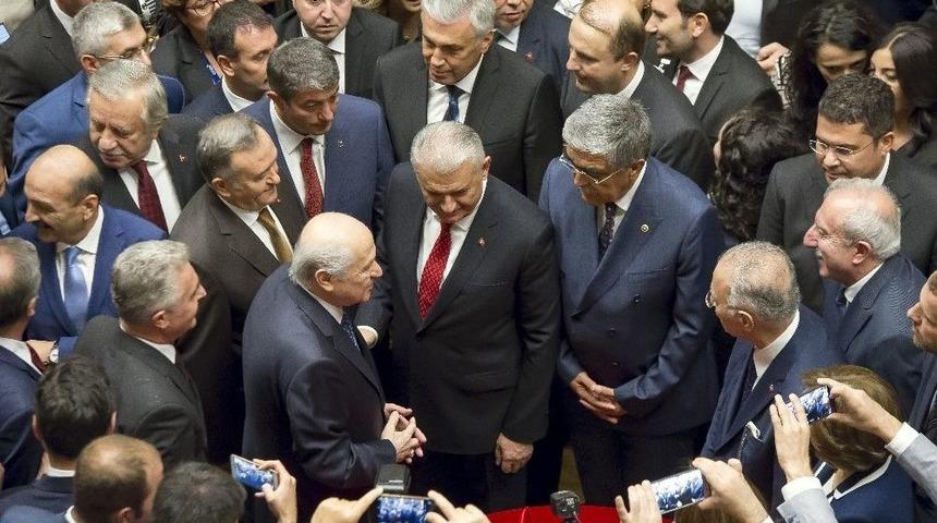 Bah&ccedil;eli&rsquo;den Genel Kurul&rsquo;a Katılmayan Hdp&rsquo;lilere İlişkin A&ccedil;ıklama