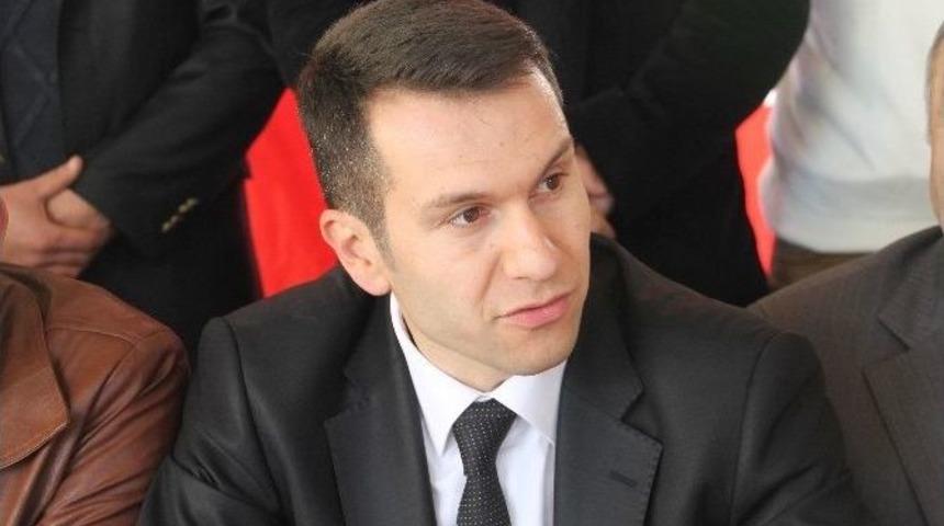 Sertan Kuzu, Mhp İl&ccedil;e Başkanlığına Adaylığını A&ccedil;ıkladı