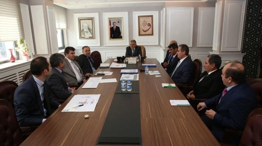 B&uuml;y&uuml;kkılı&ccedil;, "g&uuml;nde 50 Ton Geri D&ouml;n&uuml;ş&uuml;m Yapacak Bir Tesis Hayata Ge&ccedil;irilecek"