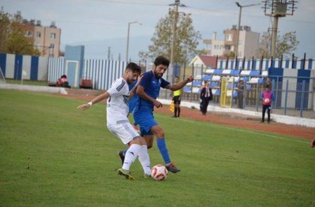 Payas Spor-Aydın Spor 1923: 0-0