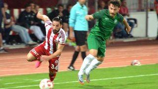 Kahramanmaraşspor-Sbs İnşaat Kırklarelispor: 1-2