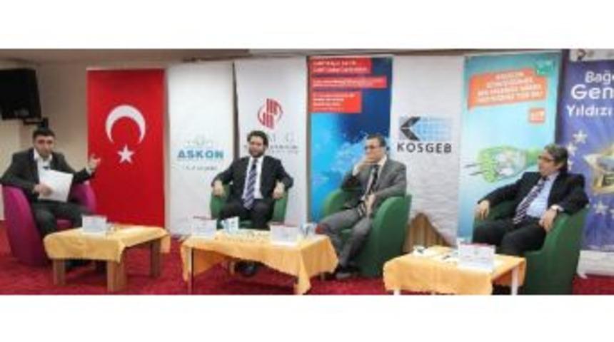 İ&uuml; Rekt&ouml;r Yardımcısı Murat: &ldquo;sanayici Bile Oğlunu Memur Yapmak İstiyor&rdquo;