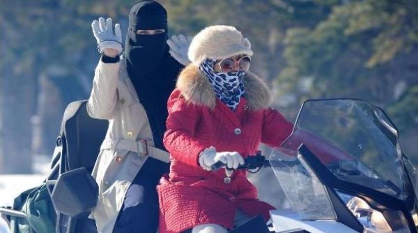 Uludağ'da Her Keseye Eğlence