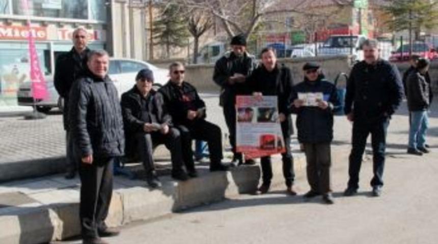 Kırşehir&rsquo;de Karbonmonoksit Zehirlenmesine Karşı Eğitimler Veriliyor