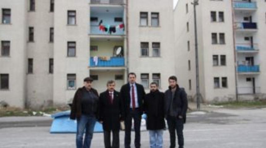 Dp&rsquo;den Uygur T&uuml;rklerine Yardım Eli