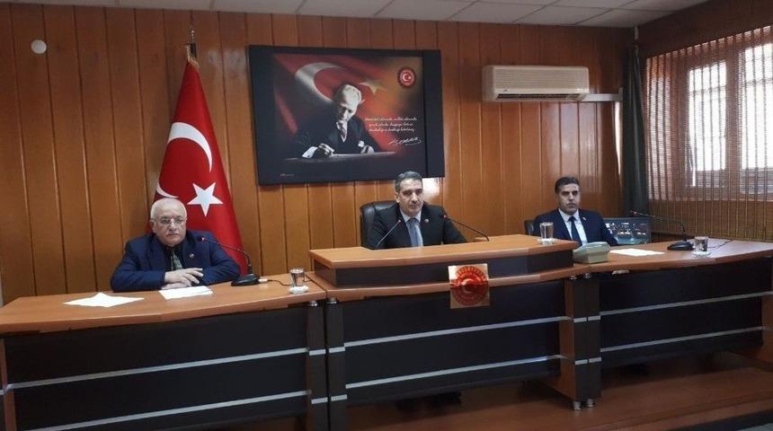 Adıyaman İl Genel Meclisi Şubat Ayı Toplantısı