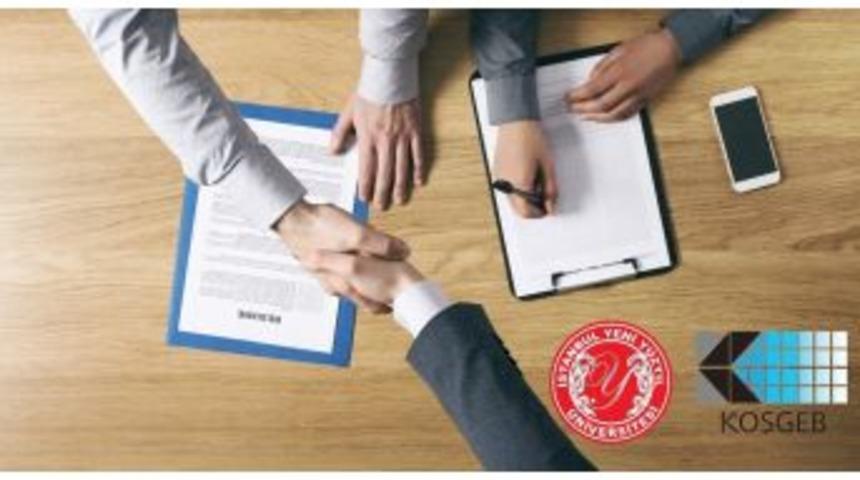 &Uuml;niversitesi &Ouml;ğrencilerine Kosgeb &Ouml;d&uuml;l