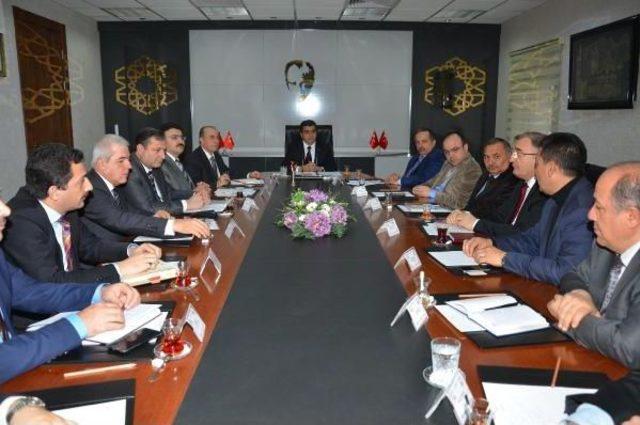 Uygur Türkleri Için Yardım Ve Koordinasyon Merkezi Kuruldu 1