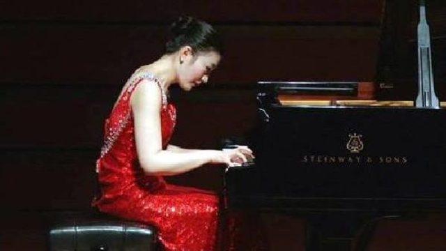 Gui Lin Yang Adana'da Piyano Resitali Sunacak