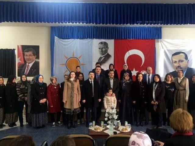 Ak Parti’den Mihalıççık Çıkarması