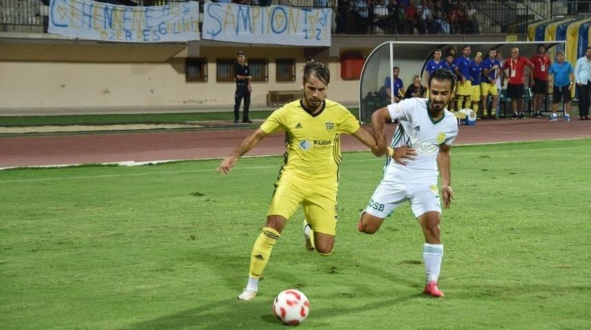 Tff 3. Lig: Tarsus İdman Yurdu: - Osmaniyespor: 1