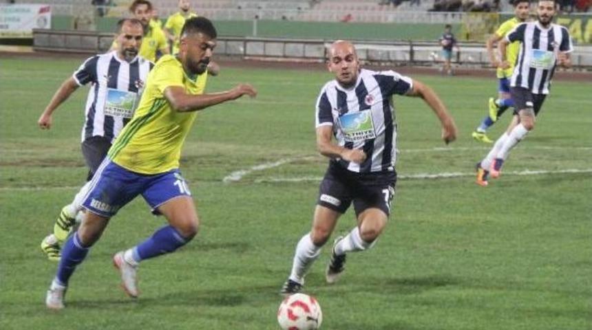 Şanlıurfaspor-Fethiyespor: 3-0