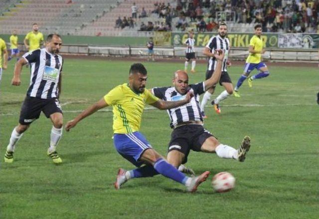 Şanlıurfaspor-Fethiyespor: 3-0