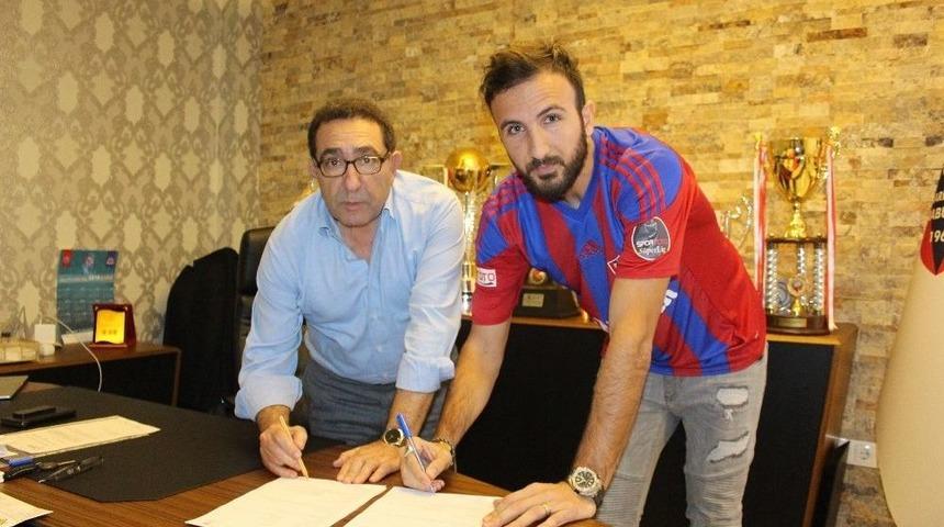 Karab&uuml;kspor&rsquo;un Son Dakika Transferi &Ouml;zg&uuml;r Yılmaz Oldu