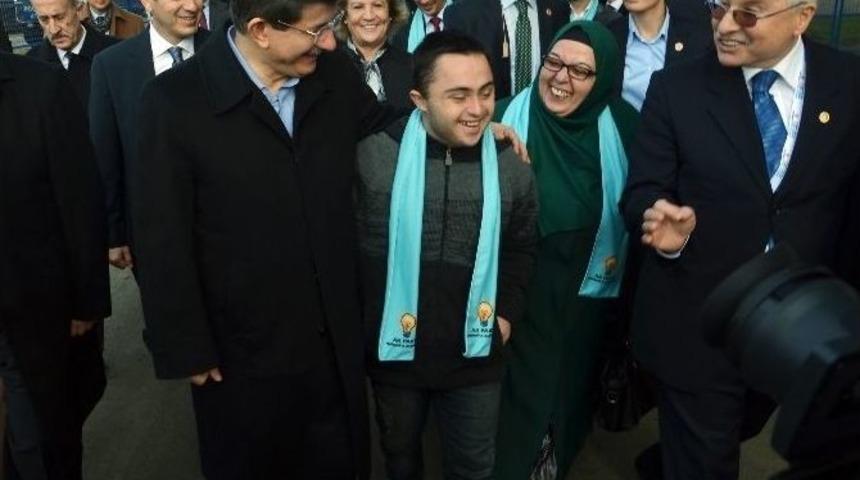 (&ouml;zel Haber) Engelli Gencin, Başbakan&rsquo;dan İsteği