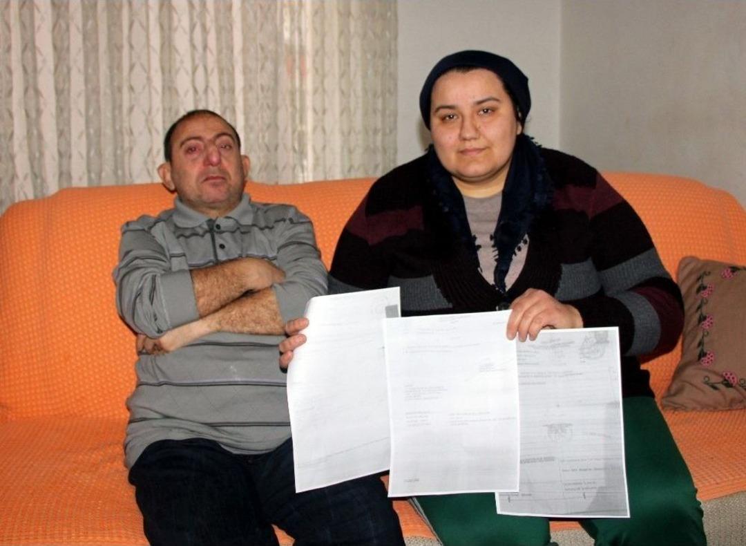 Y&uuml;zde 81 Engelli Vatandaşa 11 Bin 553 Tl &rsquo;yoklama Ka&ccedil;ağı&rsquo; Cezası