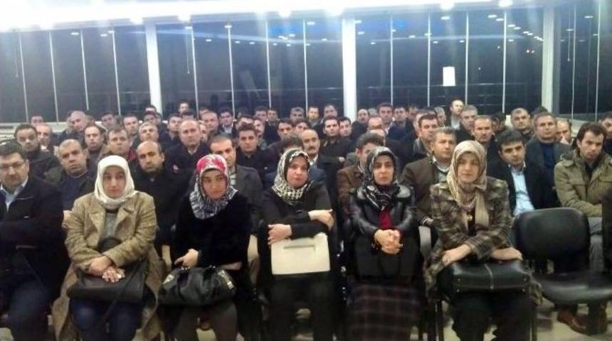 Eğitim Bir- Sen&rsquo;de İşyeri Temsilcileri Bir Araya Geldi