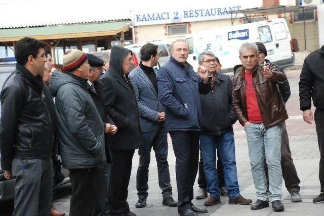 Başkan Atabay, Kendisine Tolerans Tanımadı 1