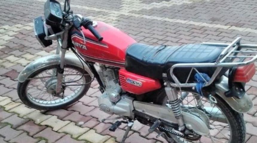 Yunus Polisleri Motosiklet Hırsızlarına G&ouml;z A&ccedil;tırmıyor