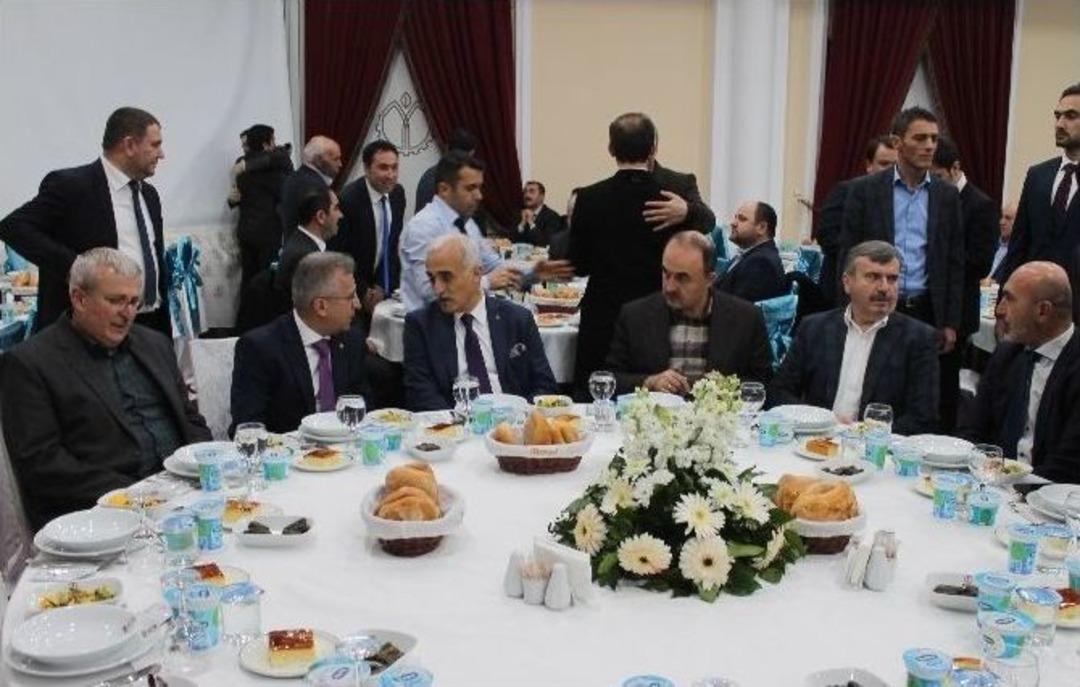 M&uuml;siad Konya Şubesi 21. Olağan Genel Kurul Gala Programı