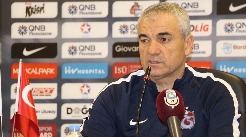 Rıza &Ccedil;alımbay: &ldquo;biz K&ouml;t&uuml; Değil, İyi Yoldayız&rdquo;