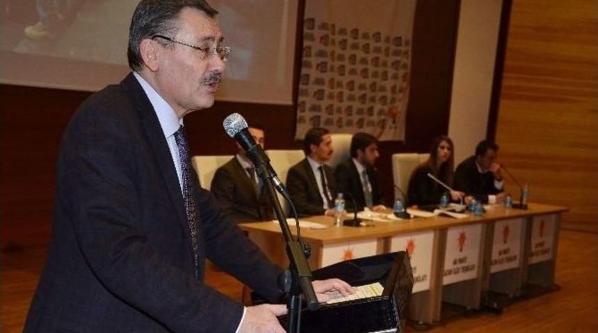 Ankara B&uuml;y&uuml;kşehir Belediye Başkanı G&ouml;k&ccedil;ek&rsquo;in İddiası: