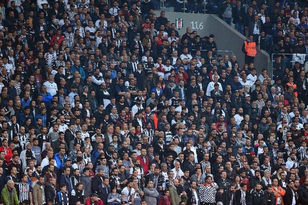 S&uuml;per Lig: Beşiktaş: 2 - Trabzonspor: 2 (ma&ccedil; Sonucu)