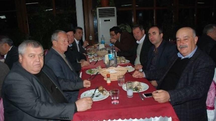 Yenihisarspor Yardımlaşma Gecesi S&ouml;n&uuml;k Ge&ccedil;ti