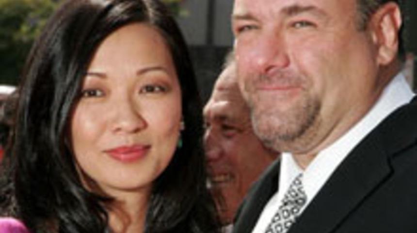 James Gandolfini Evlendi