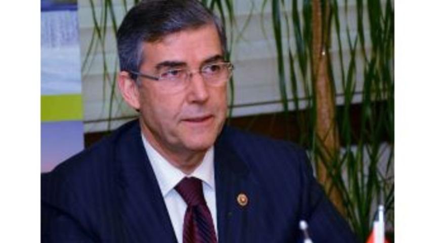 Sadık Badak, Agitpa Tbmm Komisyonu&rsquo;na Se&ccedil;ildi