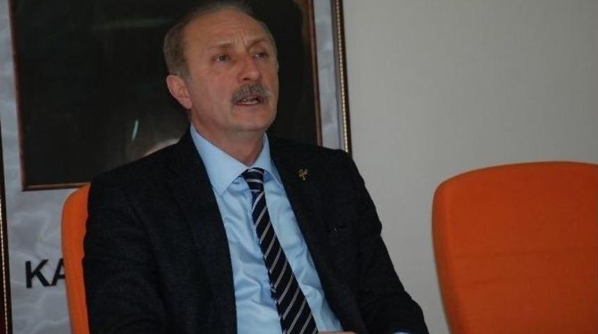Başkan Atabay&rsquo;dan Proje Bilgilendirmesi