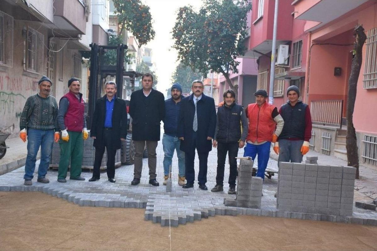 Turan Mahallesi Sakinlerinden Başkan Alıcık&rsquo;a Teşekk&uuml;r