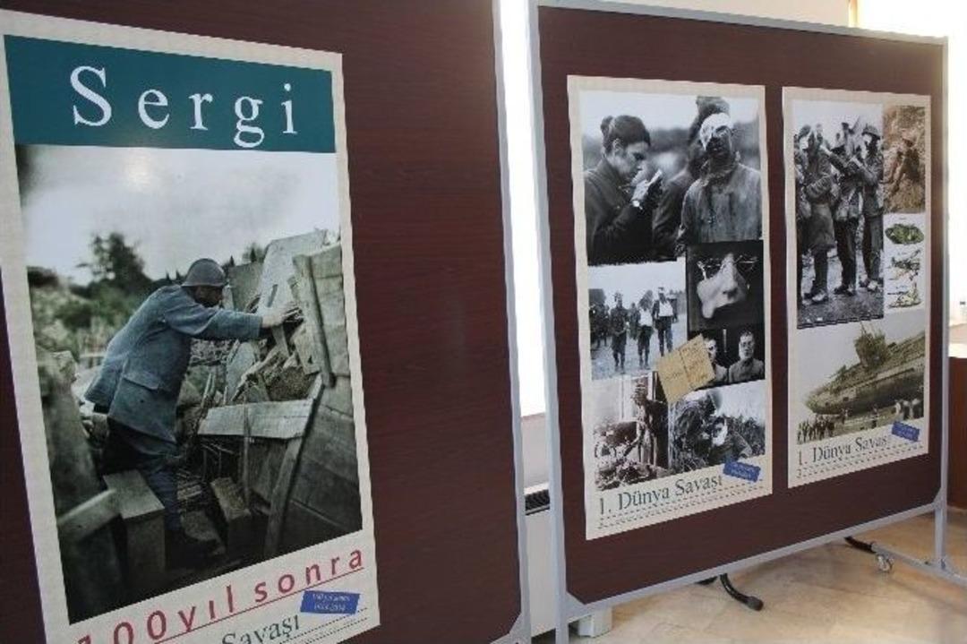 Urla, 100. Yılında 1. D&uuml;nya Savaşı&rsquo;nı Konuştu