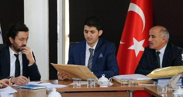 Van’da ‘biyolojik Atıksu Arıtma Tesisi’ İhalesi Yapıldı