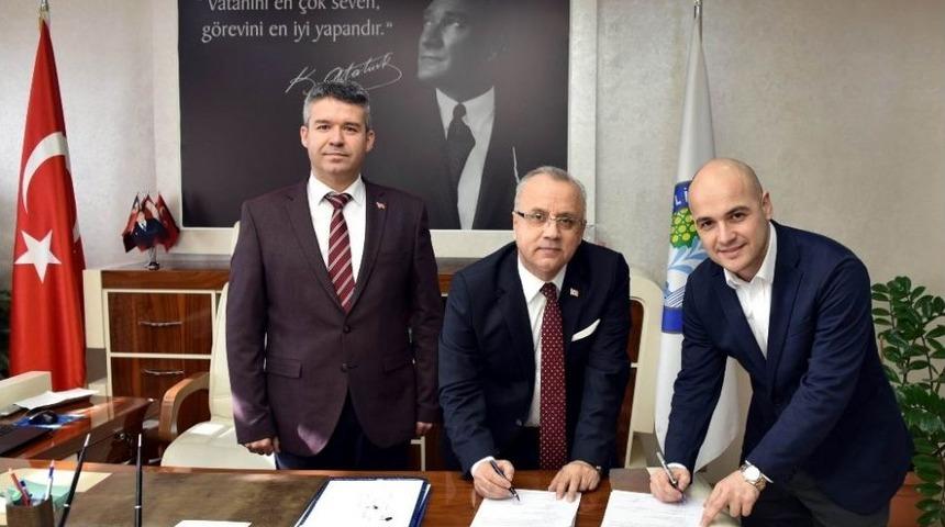 Doğalgaz İle Birlikte Salihli Osb Yatırımcının G&ouml;zdesi Oldu