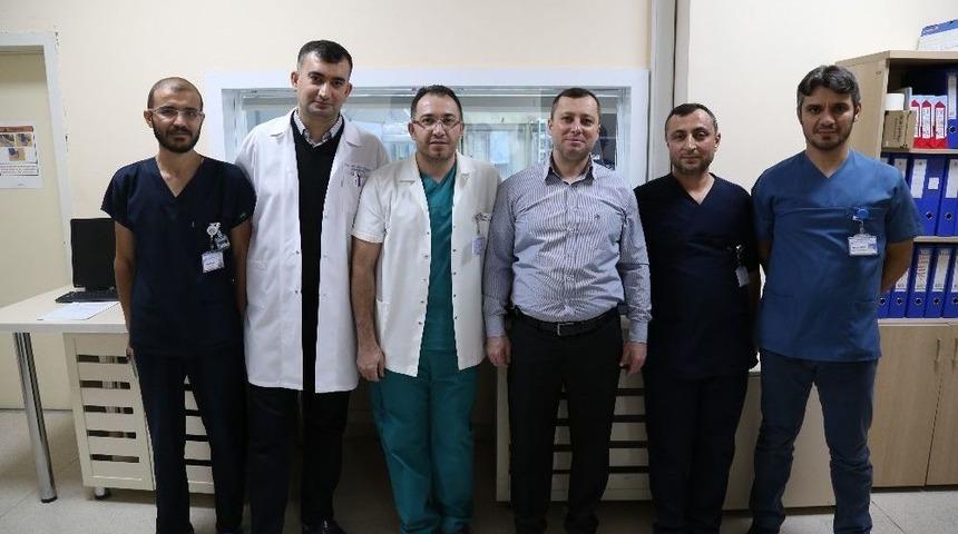 İl Sağlık M&uuml;d&uuml;r&uuml; Benli, &ldquo;t&uuml;m İmkanlarımızla Vatandaşlarımızın Hizmetindeyiz&rdquo;