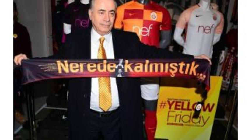 Mustafa Cengiz&rsquo;den Teşekk&uuml;r Mesajı