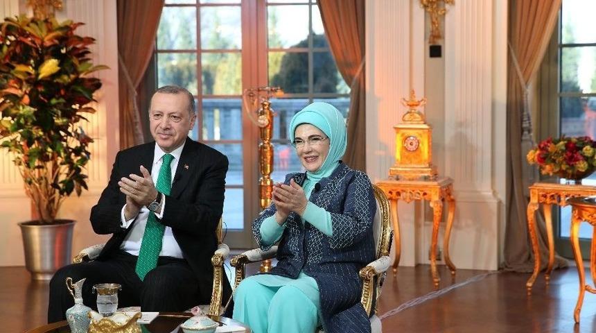 Cumhurbaşkanı Erdoğan&rsquo;dan Okuma-yazma Seferberliğine Destek