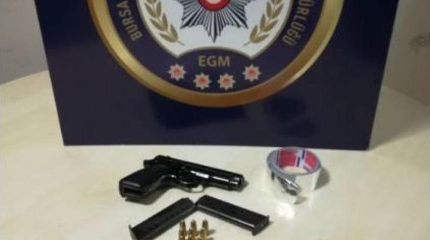 Bursa Polisinden 3 İlde Uyuşturucu Operasyonu