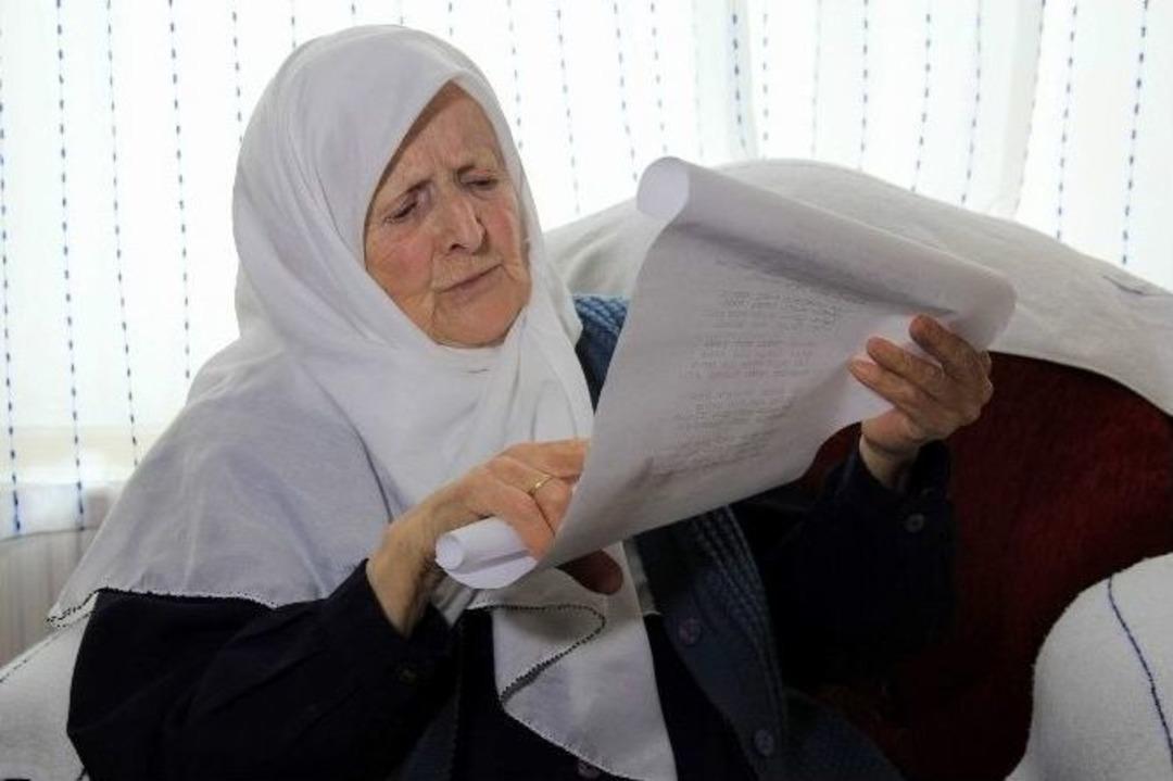 (&ouml;zel) Canan Nine De Mahalle Baskısı Mağduru Oldu