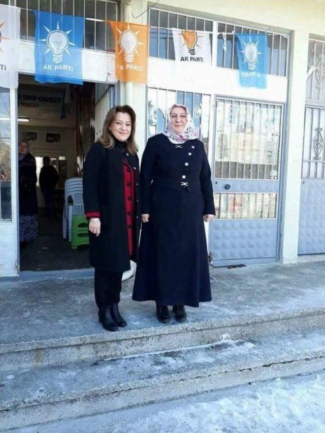 Dumlupınar’da Reyhan Karataş Seçildi